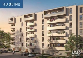  Appartement � vendre 3 pi�ces 64 m�