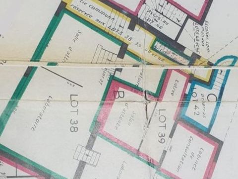 Vente Murs commerciaux 193 m&sup2; 399000 93700 Drancy