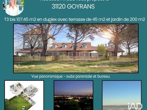   Vente Maison/villa 4 pi�ces Maison - 4 pi�ce(s) - 107 m�