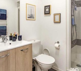  Appartement � vendre 1 pi�ce 28 m�