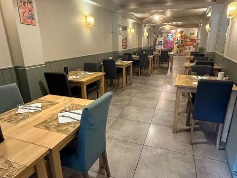 Vente Restaurant 139 m&sup2; 210000 89100 Sens