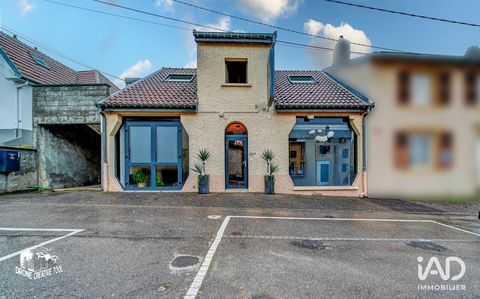 Vente Murs commerciaux 101 m&sup2; 249000 57070 Saint-julien-l�s-metz