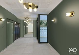  Appartement � vendre 1 pi�ce 17 m�