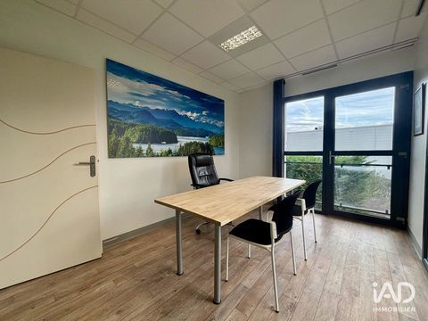 Location Bureaux 12 m&sup2; 480 69410 Champagne-au-mont-d'or