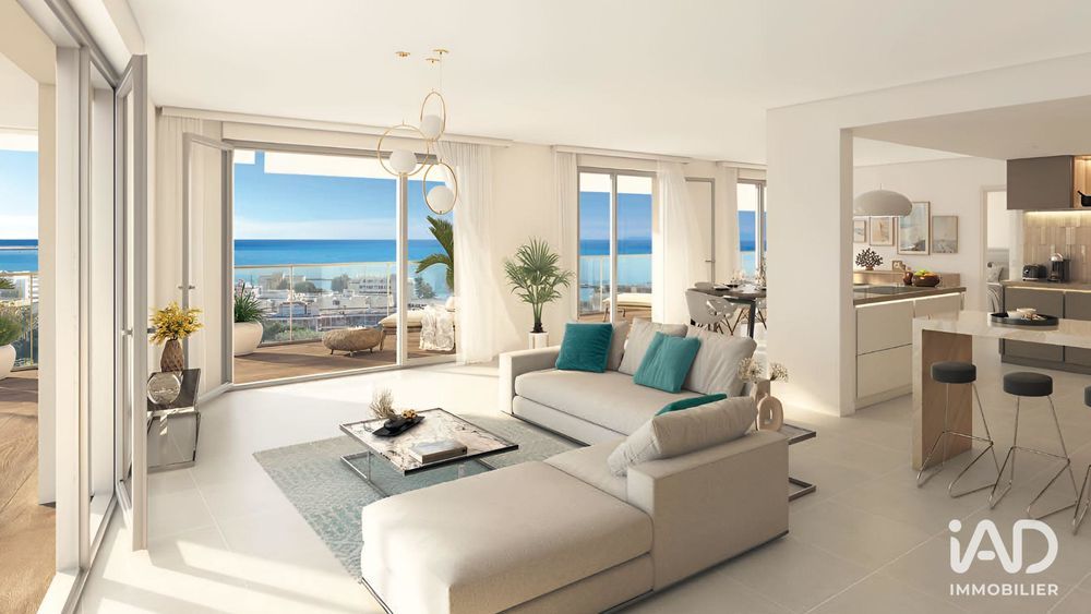 � vendre  Appartement Saint-Laurent-du-Var (06700)