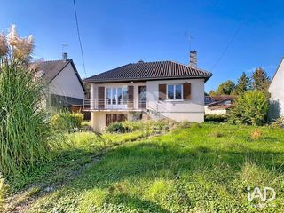  Maison � vendre 3 pi�ces 71 m�