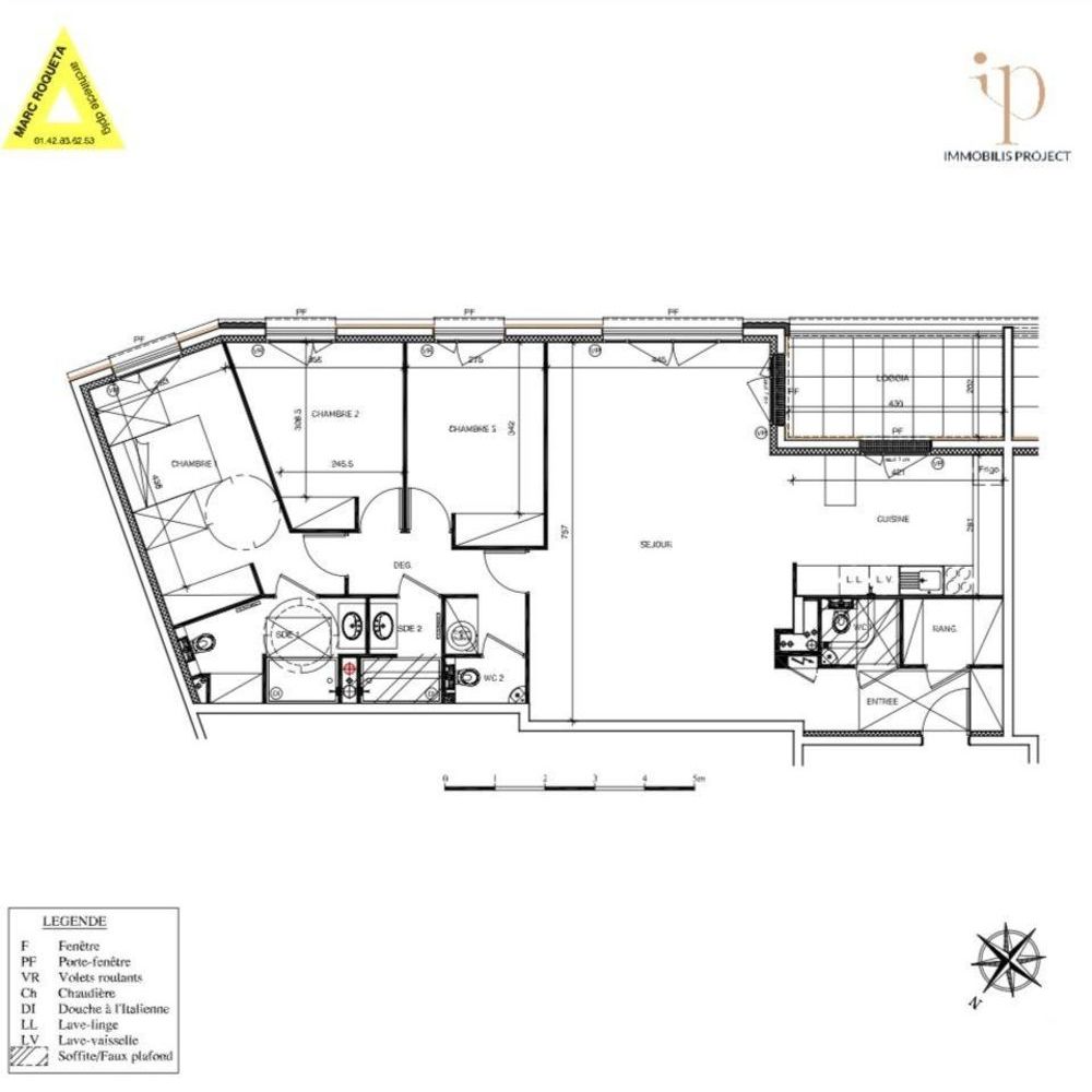 � vendre  Appartement La Varenne St Hilaire (94210)