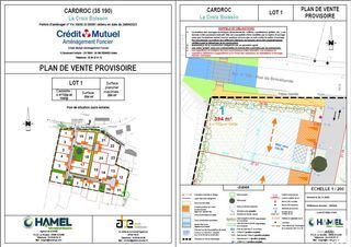  Terrain � vendre 394 m�