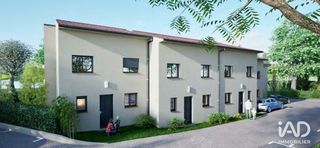  Maison � vendre 4 pi�ces 84 m�