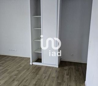  Appartement � vendre 1 pi�ce 25 m�