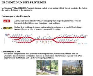  Appartement � vendre 2 pi�ces 41 m�