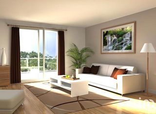  Appartement � vendre 2 pi�ces 44 m�