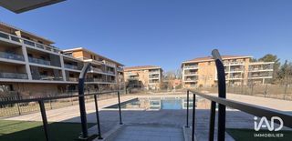  Appartement � vendre 1 pi�ce 34 m�