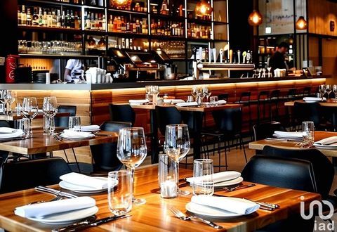 Vente Bar-brasserie 190 m&sup2; 45000 71210 Montchanin