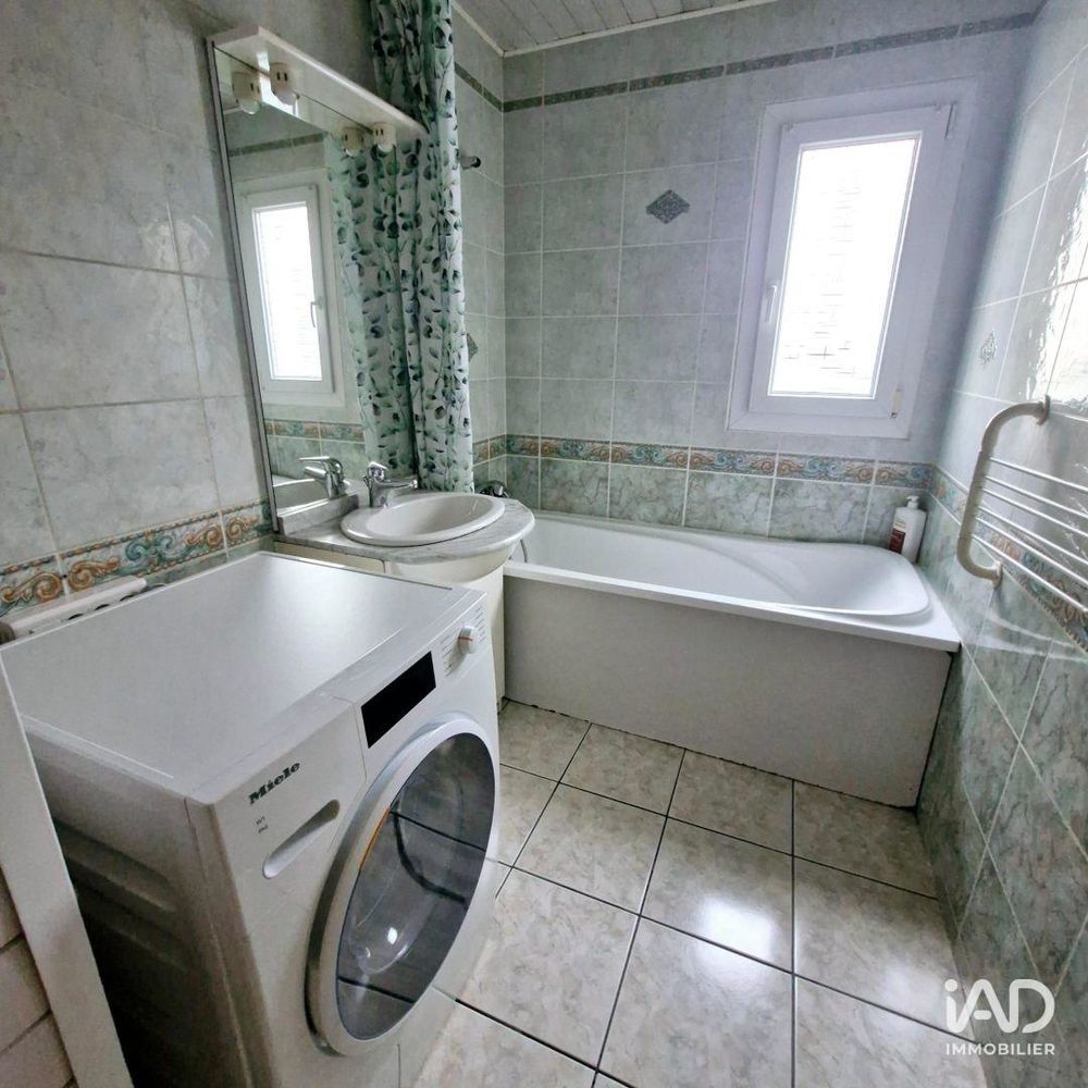 � vendre  Appartement Paris 19