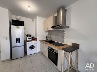  Appartement � vendre 1 pi�ce 34 m�