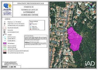  Terrain � vendre 468 m�