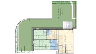  Appartement � vendre 3 pi�ces 63 m�