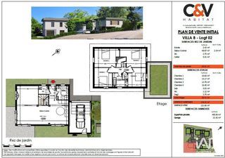  Maison � vendre 5 pi�ces 124 m�