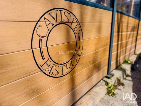 Vente Restaurant 52 m&sup2; 189000 83600 Fr�jus