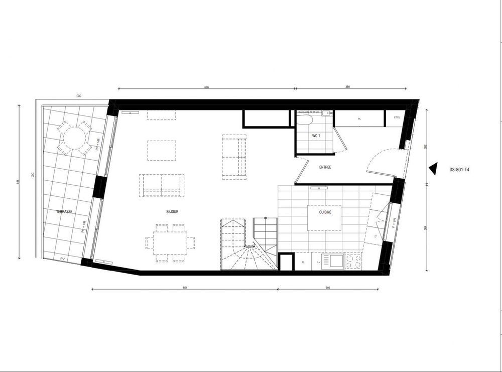 � vendre  Appartement Paris 18