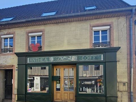 Vente Boutique/Local commercial 49 m&sup2; 30000 90200 Giromagny