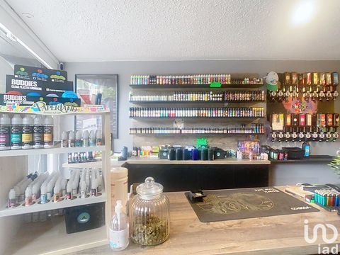 Vente Boutique/Local commercial 40 m&sup2; 54500 31200 Toulouse