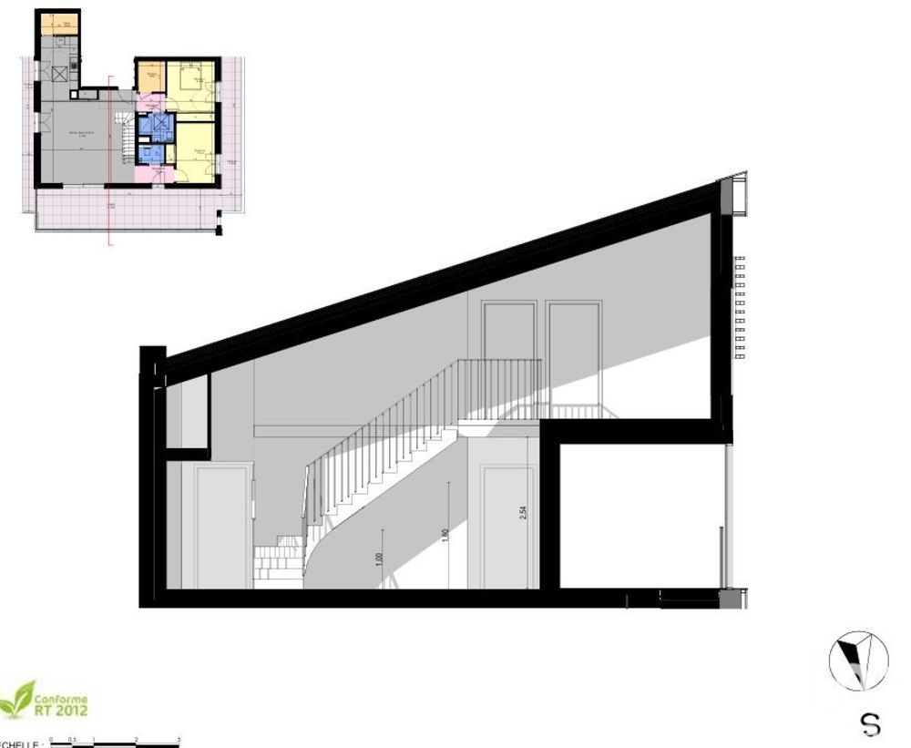 � vendre  Appartement Ch�teauneuf-Grasse (06740)