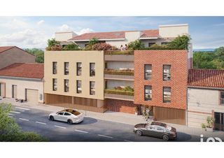  Appartement � vendre 2 pi�ces 44 m�