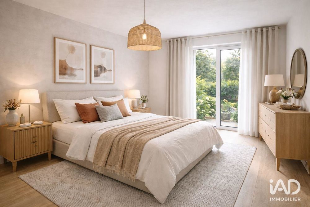 � vendre  Maison Larmor-Baden (56870)