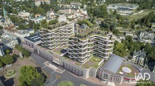  Appartement � vendre 3 pi�ces 69 m�