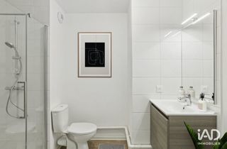  Appartement � vendre 1 pi�ce 32 m�