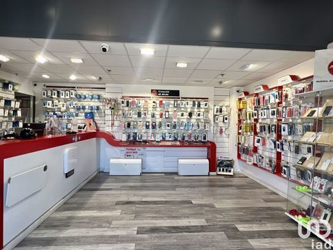 Vente Boutique/Local commercial 54 m&sup2; 235000 13400 Aubagne