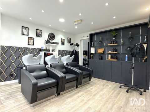 Vente Boutique/Local commercial 90 m&sup2; 44500 59200 Tourcoing