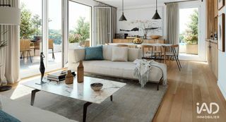  Appartement � vendre 4 pi�ces 78 m�