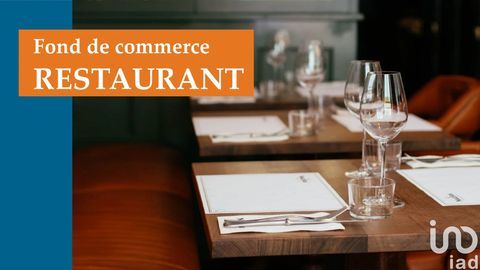 Vente Restaurant 84 m&sup2; 54500 59280 Armenti�res