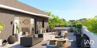  Appartement � vendre 2 pi�ces 44 m�