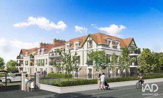  Appartement � vendre 3 pi�ces 62 m�