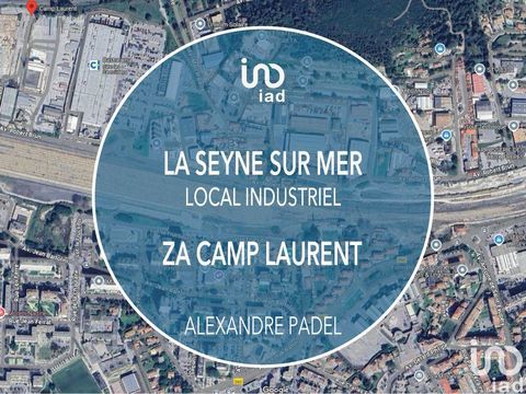 Vente Boutique/Local commercial 460 m&sup2; 1123000 83500 La seyne-sur-mer