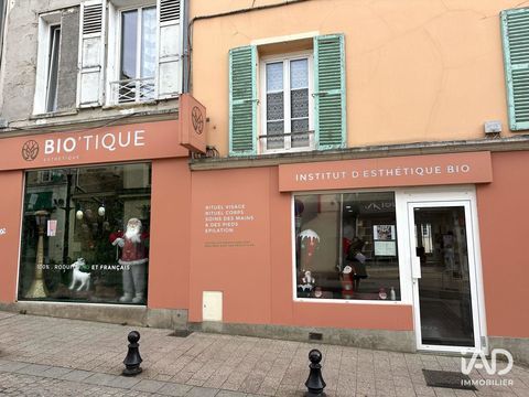 Vente Boutique/Local commercial 60 m&sup2; 39000 91120 Palaiseau