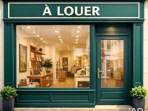 Vente Droit au bail 20 m&sup2; 20000 14640 Villers-sur-mer