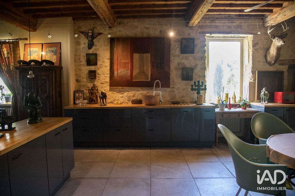 � vendre  Maison Sabran (30200)