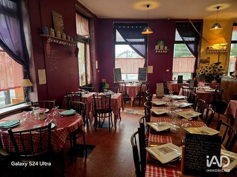 Vente Restaurant 89 m&sup2; 139000 42000 Saint-�tienne