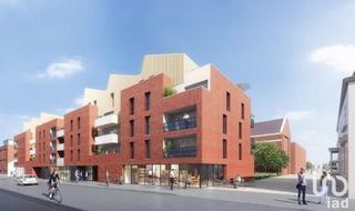  Appartement � vendre 3 pi�ces 63 m�