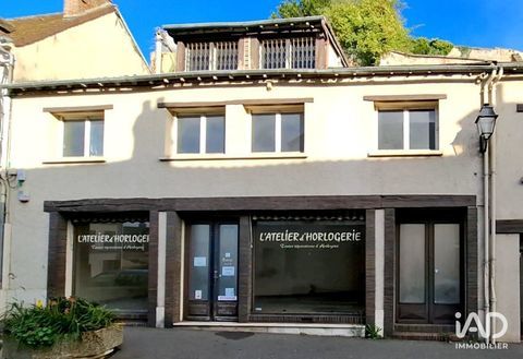 Vente Murs commerciaux 130 m&sup2; 99000 28100 Dreux