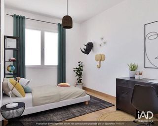  Appartement � vendre 4 pi�ces 89 m�