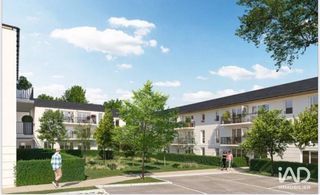  Appartement � vendre 1 pi�ce 26 m�