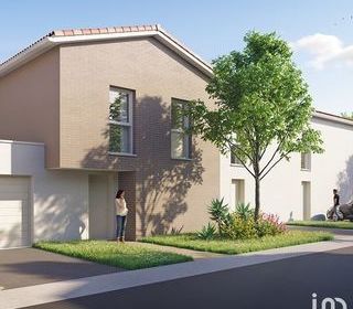  Maison � vendre 3 pi�ces 67 m�