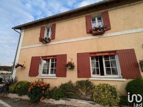 Vente Boutique/Local commercial 343 m&sup2; 293000 24410 �chourgnac