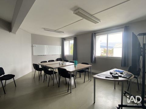 Vente Murs commerciaux 84 m&sup2; 196200 97419 La possession